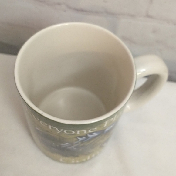 CARSON Golf Coffee Mug   "Everyone Plans and I Plan on Golfing"  16oz - Picture 5 of 6